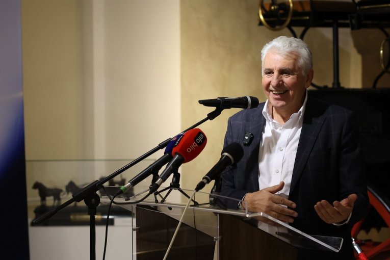 Predstavljena serija poštanskih marki "Prijatelji Srbije" u PTT muzeju
