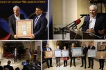 "PRIJATELJI SRBIJE!" Predstavljena serija poštanskih marki: NEGOVANJE DUGOGODIŠNJE VEZE I KULTURE! (FOTO, VIDEO)