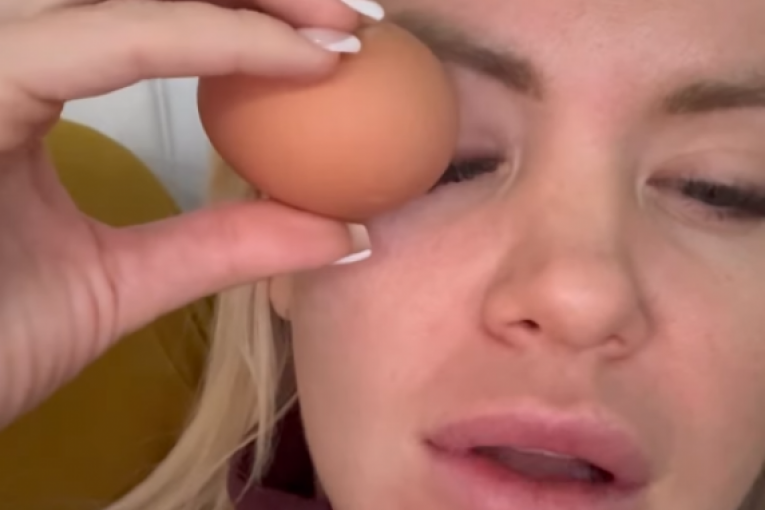 Sanjina objava na Instagramu