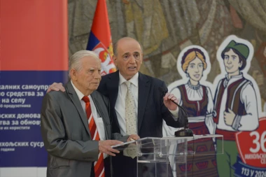 POVODOM SMRTI AKADEMIKA DRAGANA ŠKORIĆA: Otišao velikan preporoda sela!