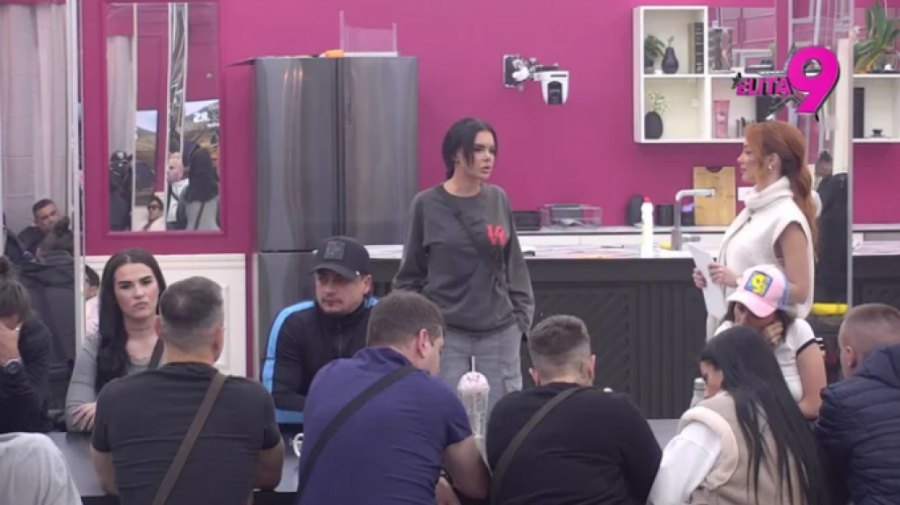 PRVO FILIP, ONDA LUKA: Anita dobila PONIŽENJE godine, Vujović joj opalio "šamar" realnosti - au, koji BLAM!