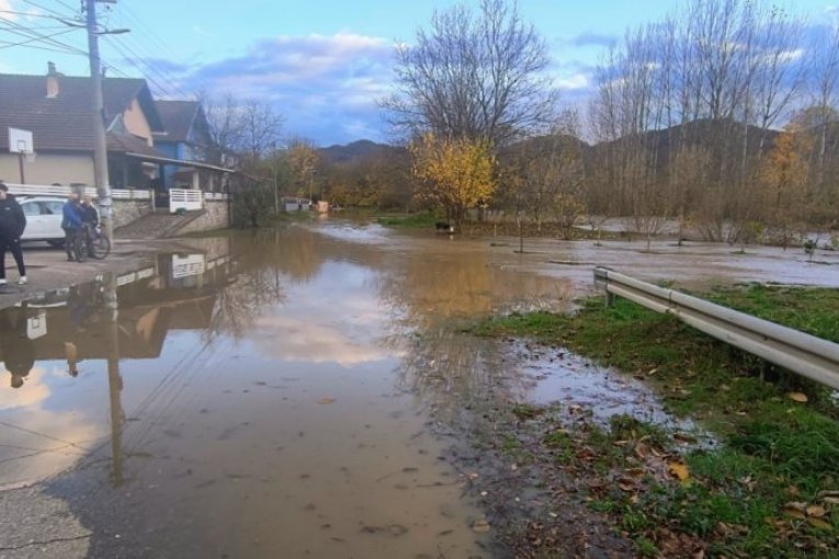 "SNEG I REKE POD KONTROLOM!" Država u pripravnosti