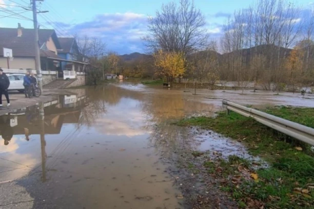 "SNEG I REKE POD KONTROLOM!" Država u pripravnosti - OGLASILO SE MINISTARSTVO!