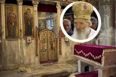 PRED MOŠTI OVOG SRPSKOG SVECA I ŠIPTARI DOLAZE PO ISCELJENJE: Neverovatno svedočanstvo patrijarha Pavla od koga su i monasi zanemeli