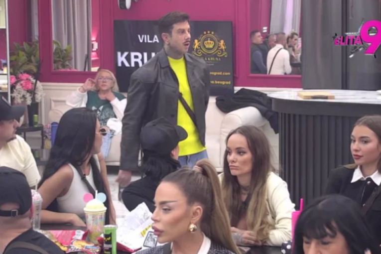 Maja Marinković i Filip Đukić