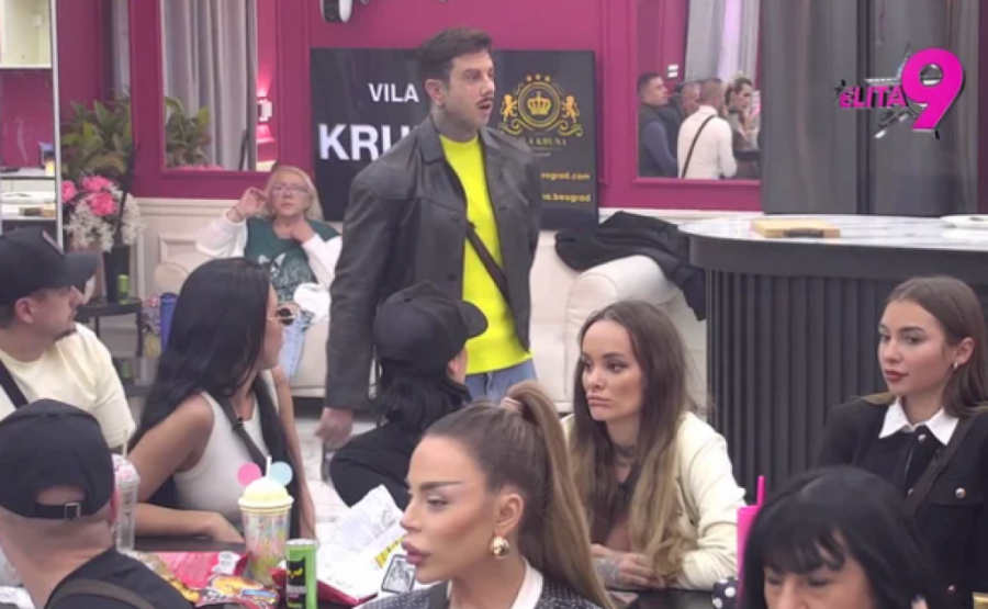 PRODUKCIJA PUSTILA KOMPROMITUJUĆI SNIMAK AKCIJE MAJE MARINKOVIĆ I FILIPA: Hitno zaustavljen program, Đukić doživeo transfer blama!