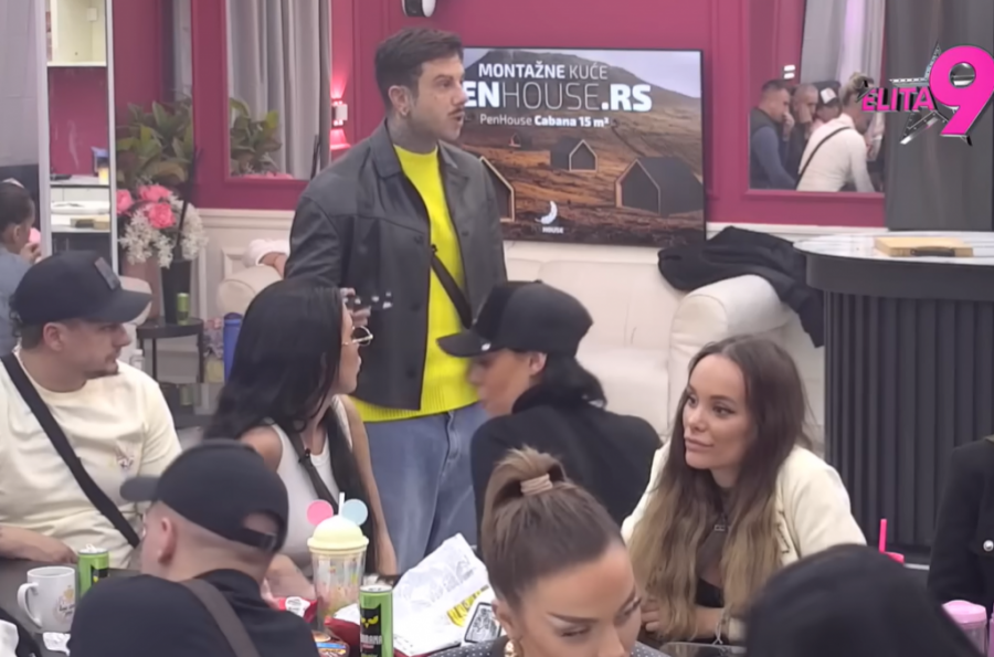 PRODUKCIJA PUSTILA KOMPROMITUJUĆI SNIMAK AKCIJE MAJE MARINKOVIĆ I FILIPA: Hitno zaustavljen program, Đukić doživeo transfer blama!