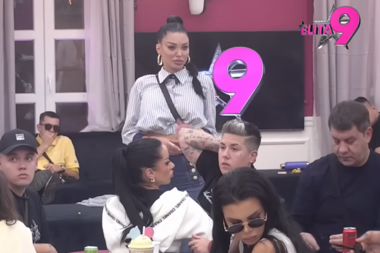 Maja Marinković i Filip Đukić