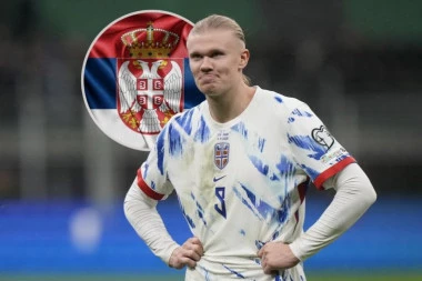 SRBIN JE NOVI ERLING HALAND: Rajković ima samo 14 godina, a planeta već bruji o njemu!