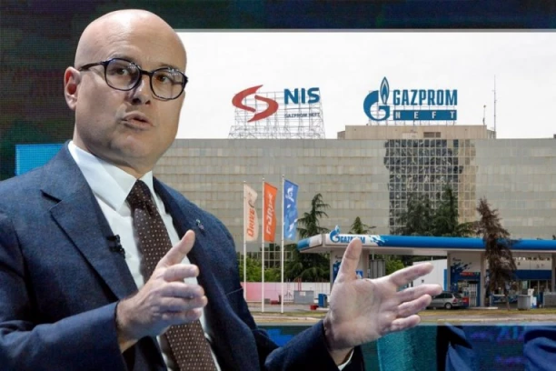 VUČEVIĆ O PRODAJI NIS: Otkrio planove Rusije - oni jedini odlučuju!