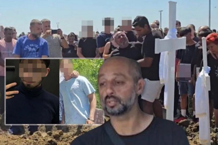 "LJUBIO SAM MRTVE SINOVE I UBEĐIVAO SEBE DA SPAVAJU!" Potresna ispovest oca koji je u nesreći kod Ugrinovaca ostao bez dece!