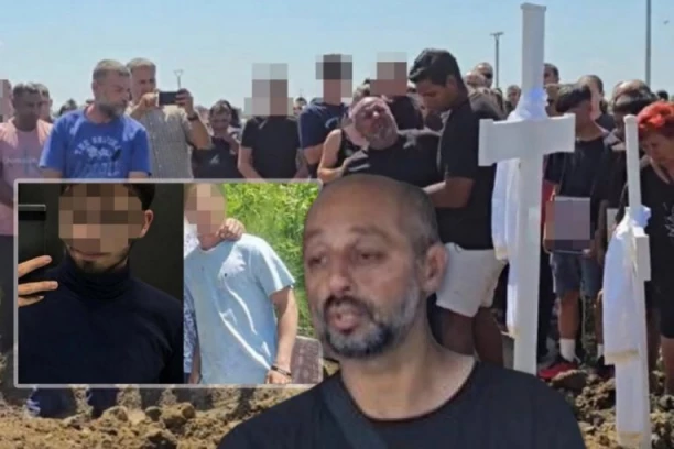 "LJUBIO SAM MRTVE SINOVE I UBEĐIVAO SEBE DA SPAVAJU!" Potresna ispovest oca koji je u nesreći kod Ugrinovaca ostao bez dece!