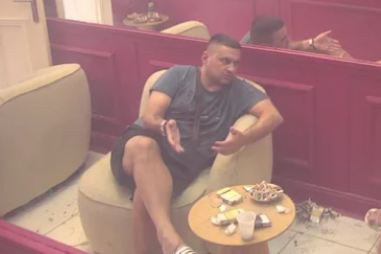 Nenad Macanović Bebica i Teodora Delić Elita 9