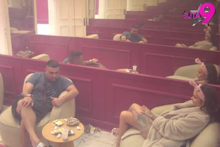 Nenad Macanović Bebica i Teodora Delić Elita 9