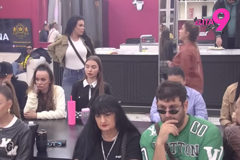 Anita Stanojlović i Luka Vujović