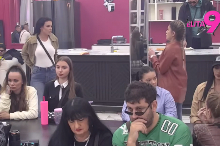 Anita Stanojlović i Luka Vujović