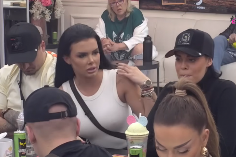 Anita Stanojlović i Luka Vujović