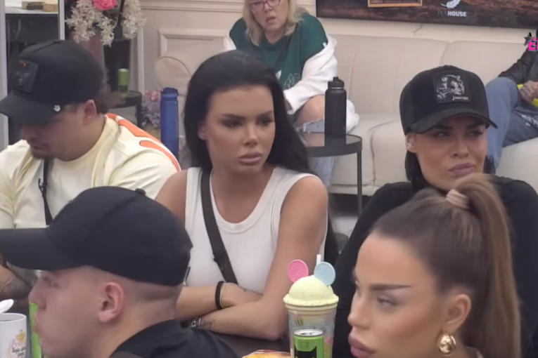 Anita Stanojlović i Luka Vujović