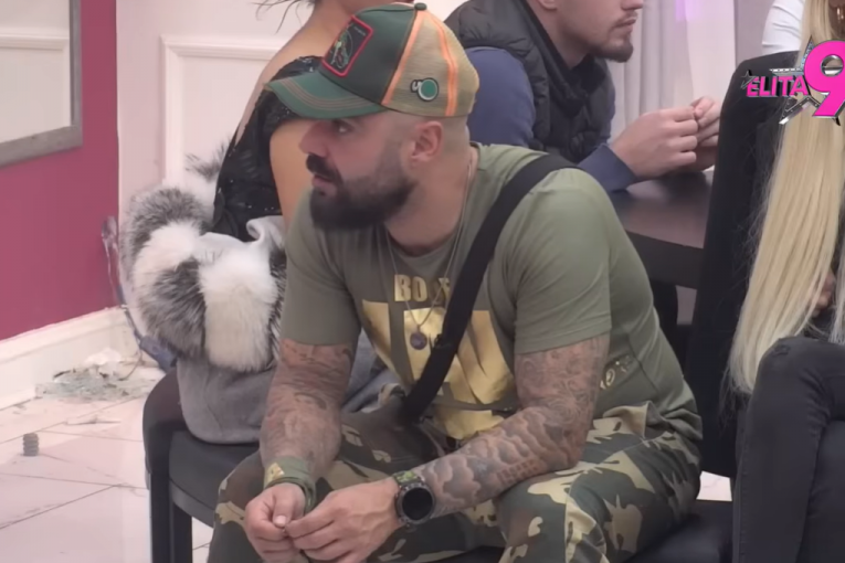 Anita Stanojlović i Luka Vujović