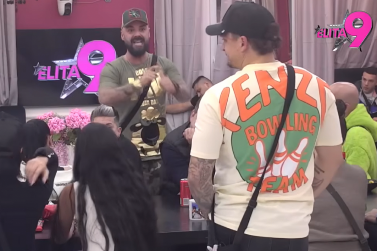 Anita Stanojlović i Luka Vujović