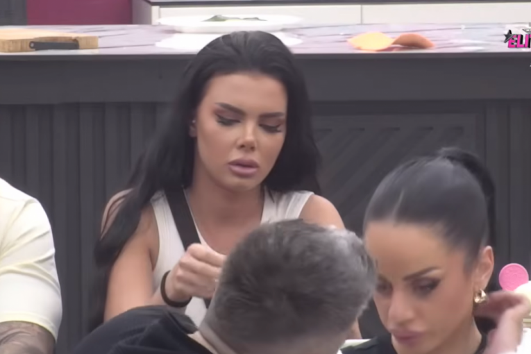 Anita Stanojlović i Luka Vujović