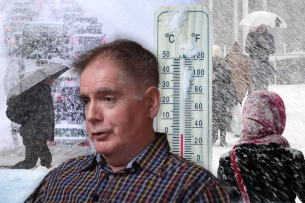 STIŽE SKANDINAVSKI "BLOK": SRBIJA NA UDARU LEDENE APOKALIPSE?! Meteorolog Ristić otkriva kog tačno datuma kreće TOTALNI HAOS i ogroman pad temperature!