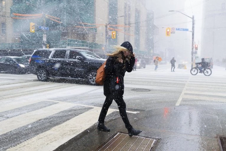 Vreme danas i narednih 7 dana u Srbiji: Evo kada stižu kiša, sneg i nevreme!