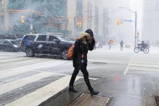 Vreme danas i narednih 7 dana u Srbiji: Evo kada stižu kiša, sneg i nevreme!
