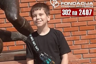 Pomozimo Mihailu slanjem 302 na 2407