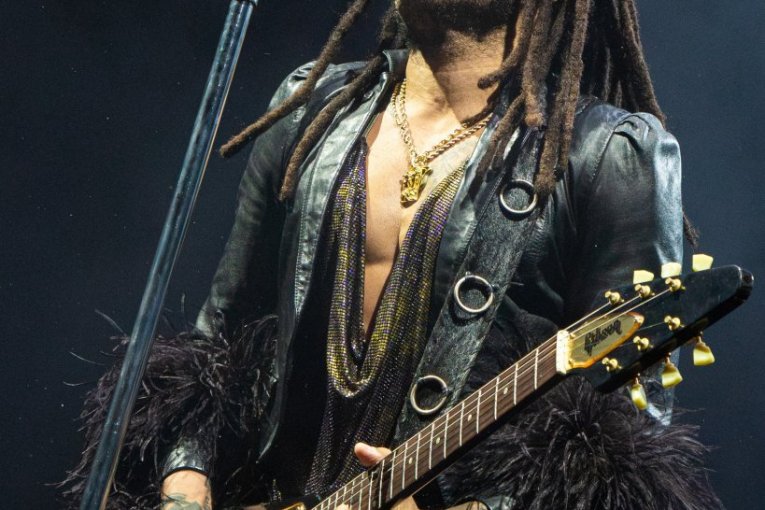 Lenny Kravitz Live 2026