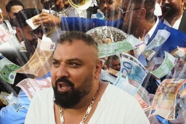 UHAPŠEN NAJBOGATIJI SRPSKI GASTARBAJTER! GAZDA MECKA PAO U NEMAČKOJ! ČITAJTE U SRPSKOM TELEGRAFU!