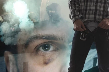 VOĐA NAVIJAČA OSUMNJIČEN ZA SILOVANJE MLADIĆA METLOM I ČETKOM: Evo kako se branio za JEZIV zločin u Nišu!