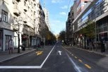 OD DANAS NUŠIĆEVA ULICA POSTAJE DVOSMERNA! Evo koje sve izmene važe u centru Beograda!