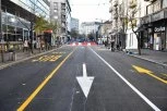 NUŠIĆEVA POSTAJE DVOSMERNA, PROMENE I U MAKEDONSKOJ ULICI! Evo kako će funkcionisati gradski saobraćaj i kako će se to odraziti na Beograđane!