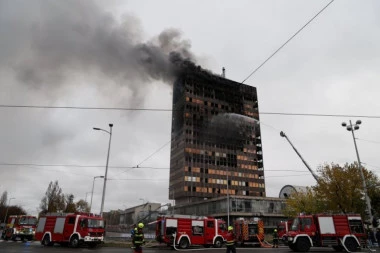 ŠOK U HRVATSKOJ: Uhapšen 18-godišnjak iz bogate porodice – negira vezu sa požarom u Vjesniku!