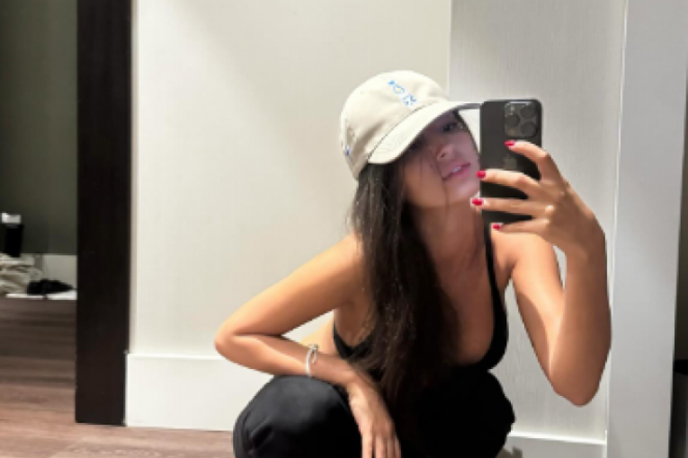 Đina Džinogić Instagram