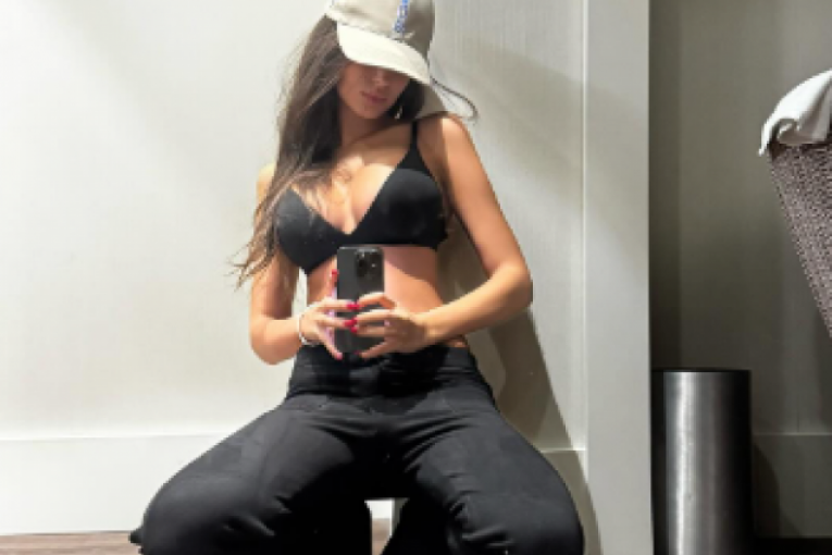 Đina Džinogić Instagram