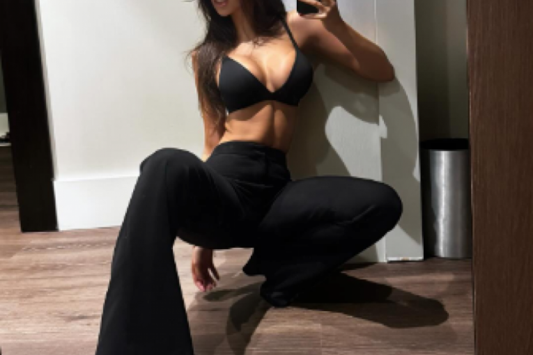 Đina Džinogić Instagram