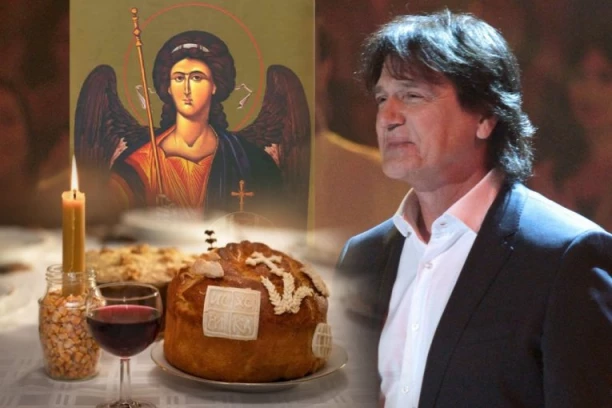 ZAVIRITE U DOM ZDRAVKA ČOLIĆA NA ARANĐELOVDAN: Una podelila porodičnu idilu, pogledajte kako sve izgleda!