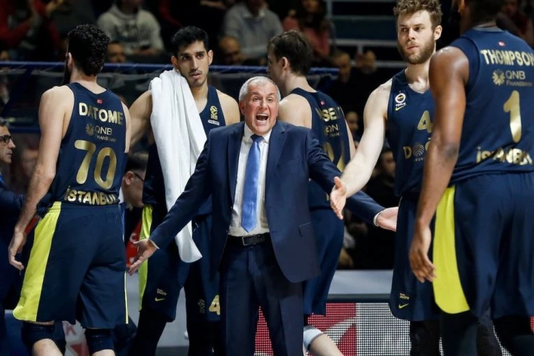 UDARNA VEST: Partizanu šanse znatno skočile - a za sve je kriv miljenik Željka Obradovića!