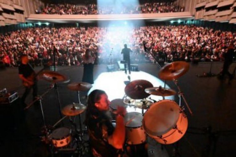 Toni Cetinski koncert