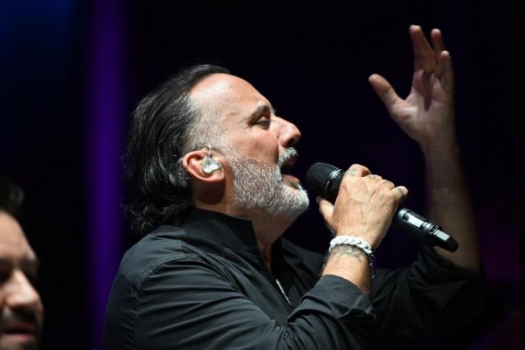 Toni Cetinski koncert