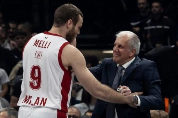 NOVI DETALJ "SLUČAJA TELEFON": Željkov bivši igrač otkrio sve - ovo je prava istina o Obradoviću!