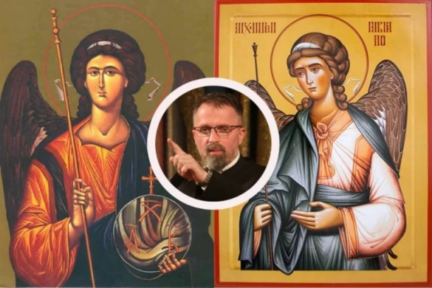 KOJA JE RAZLIKA IZMEĐU LETNJEG I ZIMSKOG ARANĐELOVDANA!? Otac Ivan objasnio da ih vezuje samo narodni naziv