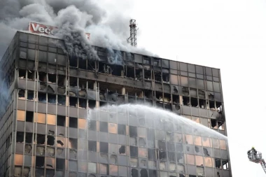 ZAVRŠENA ISTRAGA NAD DVOJICOM TINEJDŽERA: Evo kako je došlo do požara u zgradi zagrebačkog Vijesnika!