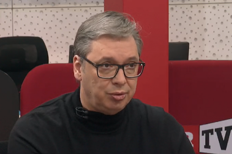 KRIV SAM IM ZA SVE Vučić: Kažu da sam najnepopularniji, a sada traže da se NE KANDIDUJEM!