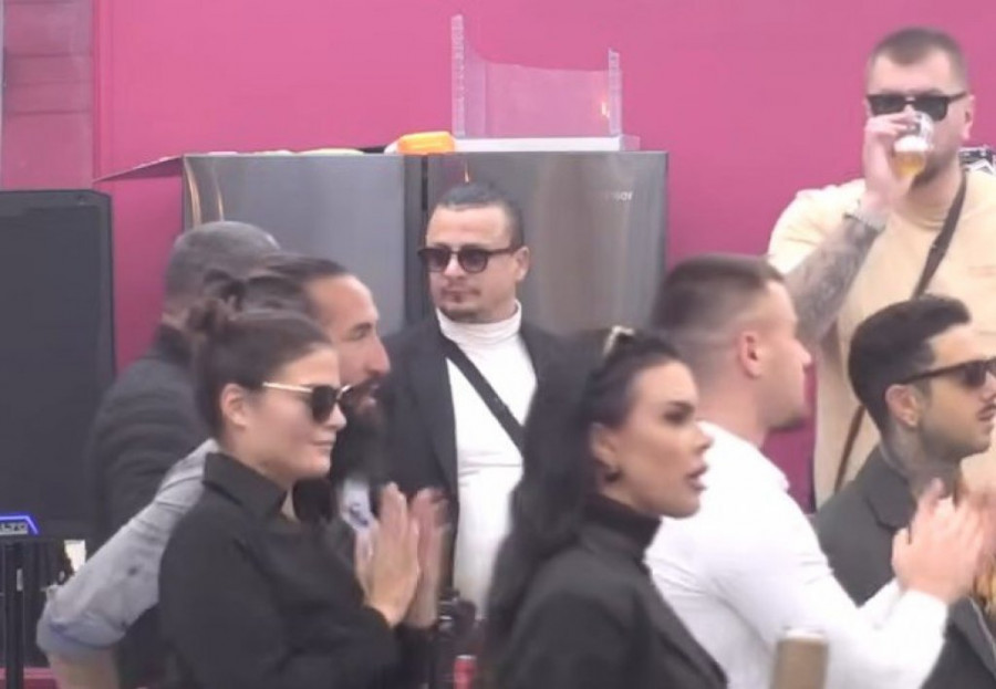 DA LI SE OVAKO PROSLAVLJA KRSNA SLAVA? Scene nikad viđene na kameri rijalitija - u ovom trenutku SE SVE OTELO KONTROLI! (GALERIJA)