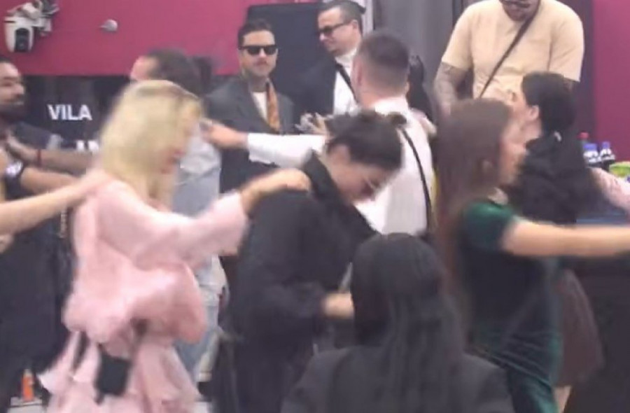 ODREKO SE ČITAVE FAMIIJE U PROGRAMU UŽIVO, BIVŠOJ ŽENI PORUČIO SAMO JEDNO! Bora Santana doživeo veliku IZDAJU - viralni snimak zapalio mreže! (VIDEO)