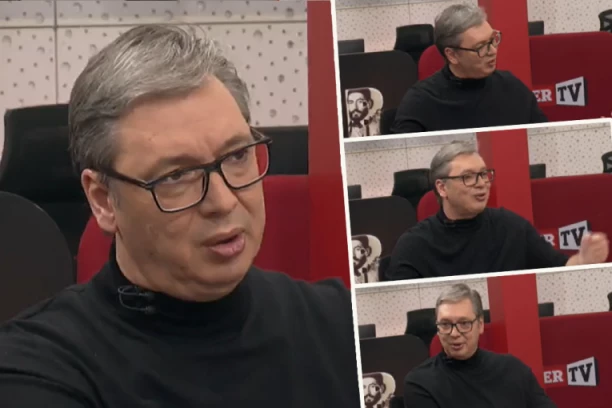 "TUŽIĆU SVETSKE MEDIJE I PARE DATI U HUMANITARNE SVRHE!" Vučić razbio velike laži i najavio nove programe