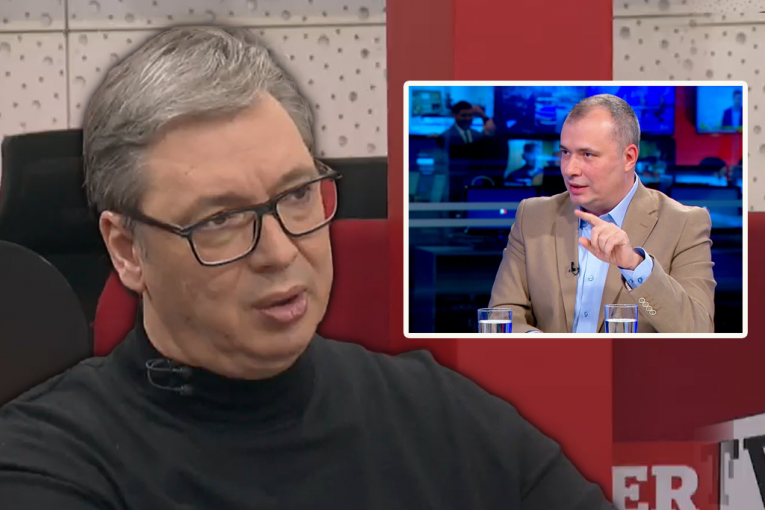 SAFARI NA VUČIĆA! Autorski tekst Bojana Bilbije koji morate pročitati!